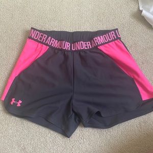 Under armor shorts